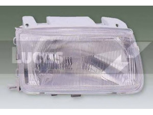 LUCAS ELECTRICAL LWC258 priekinis žibintas 
 Kėbulas -> Priekinis žibintas/dalys -> Priekinis žibintas/įterp.