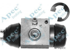 APEC braking BCY1133 rato stabdžių cilindras 
 Stabdžių sistema -> Ratų cilindrai
6150111, 86VB2262CA