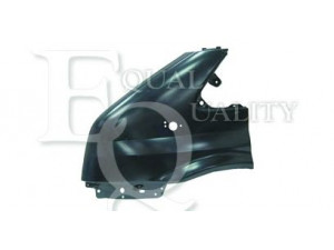 EQUAL QUALITY L04904 sparnas 
 Kėbulas -> Transporto priemonės priekis -> Sparnas/montavimo dalys
003659221, 014154, E18359, 0620996