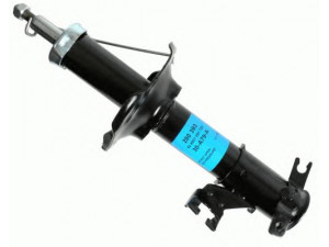 SACHS 280 393 amortizatorius 
 Pakaba -> Amortizatorius