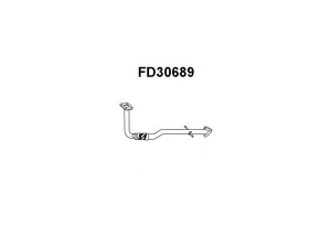 VENEPORTE FD30689 išleidimo kolektorius
1076001, 1133450