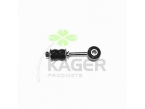 KAGER 85-0105 šarnyro stabilizatorius 
 Ašies montavimas/vairavimo mechanizmas/ratai -> Stabilizatorius/fiksatoriai -> Savaime išsilyginanti atrama
3530230, 9157725