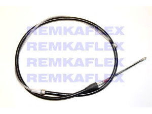 REMKAFLEX 34.1630 trosas, stovėjimo stabdys 
 Stabdžių sistema -> Valdymo svirtys/trosai
6R0609721B, 6R0609721B
