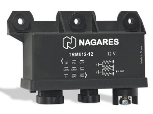 NAGARES TRMI/12-12 valdymo blokas, kaitinimo žvakių sistema
7700869319