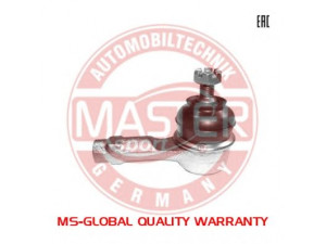 MASTER-SPORT 11843-PCS-MS skersinės vairo trauklės galas 
 Vairavimas -> Vairo mechanizmo sujungimai
MB 527169, MB 597605, MB 598023