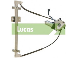 LUCAS ELECTRICAL WRL1178R lango pakėliklis 
 Vidaus įranga -> Elektrinis lango pakėliklis
191837402C, 191837462A