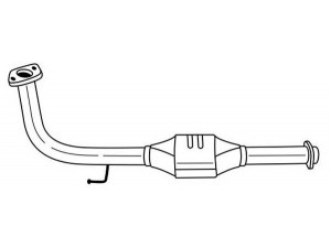 AKS DASIS SG24137 katalizatoriaus keitiklis