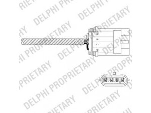 DELPHI ES11049-12B1 lambda jutiklis 
 Variklis -> Variklio elektra
855313, 90411959, 90411959, 855313