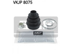 SKF VKJP 8075 gofruotoji membrana, kardaninis velenas 
 Ratų pavara -> Gofruotoji membrana