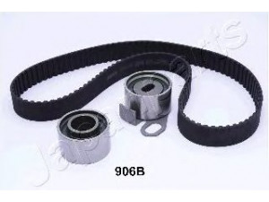 JAPANPARTS KDD-906B paskirstymo diržo komplektas 
 Techninės priežiūros dalys -> Papildomas remontas