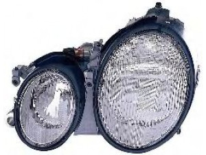 VAN WEZEL 3034961 priekinis žibintas 
 Kėbulas -> Priekinis žibintas/dalys -> Priekinis žibintas/įterp.
208-820-01-61, 2088200161, A2088200161