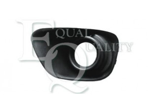 EQUAL QUALITY G2359 ventiliacijos grotelės, buferis 
 Kėbulas -> Transporto priemonės priekis -> Buferis/dalys
68109870AA