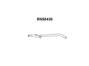 VENEPORTE RN55430 išleidimo kolektorius
7700844704