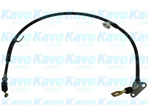 KAVO PARTS BHC-4588 trosas, stovėjimo stabdys 
 Stabdžių sistema -> Valdymo svirtys/trosai
B45544420C, B45544420D, B45544420E