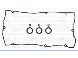 AJUSA 56014000 tarpiklių komplektas, svirties gaubtas 
 Variklis -> Cilindrų galvutė/dalys -> Svirties dangtelis/tarpiklis
MD137051, MD186786