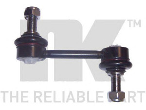 NK 5113427 šarnyro stabilizatorius 
 Ašies montavimas/vairavimo mechanizmas/ratai -> Stabilizatorius/fiksatoriai -> Savaime išsilyginanti atrama
555302B000, 555302B200, 555302B000