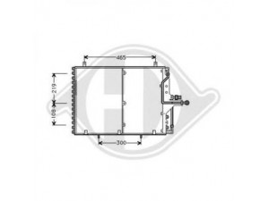 DIEDERICHS 8161301 kondensatorius, oro kondicionierius 
 Oro kondicionavimas -> Kondensatorius
1248300670, 1248301270, 1248301670