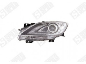 SPILU 900995 priekinis žibintas 
 Kėbulas -> Priekinis žibintas/dalys -> Priekinis žibintas/įterp.
BBP351041G