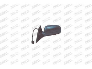 PRASCO VW0527334 išorinis veidrodėlis 
 Kėbulas -> Keleivių kabina -> Durys/dalys
3B0857537BGRU, 3B1857507C, 3B1857507K01C