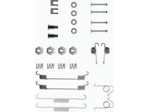 MINTEX MBA626 priedų komplektas, stabdžių trinkelės 
 Stabdžių sistema -> Būgninis stabdys -> Dalys/priedai