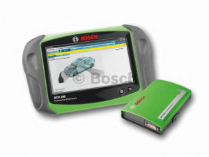 BOSCH DIAGNOSTICS 0 684 400 425 savidiagnostikos įranga
