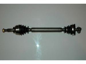 PROTECHNIC PRA068 kardaninis velenas 
 Ratų pavara -> Kardaninis velenas
7711134779, 8200014111