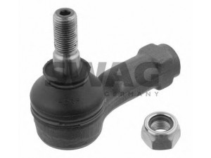 SWAG 90 93 0243 skersinės vairo trauklės galas 
 Vairavimas -> Vairo mechanizmo sujungimai
56820-4A600