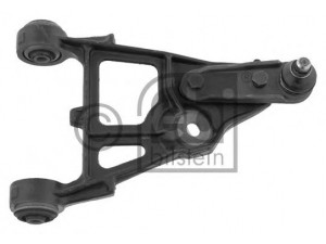 FEBI BILSTEIN 12421 vikšro valdymo svirtis 
 Ašies montavimas/vairavimo mechanizmas/ratai -> Valdymo svirtis/pasukamosios svirties sujungimas -> Vairo trauklės (valdymo svirtis, išilginis balansyras, diago
77 00 834 917