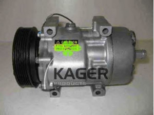 KAGER 92-0367 kompresorius, oro kondicionierius 
 Oro kondicionavimas -> Kompresorius/dalys
7700116286, 7700872159