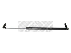 MAPCO 91561 dujinė spyruoklė, bagažinė 
 Priedai -> Bagažinė/pakrovimo skyrius
6890728060, 6890728070