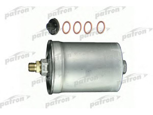 PATRON PF3114 kuro filtras 
 Techninės priežiūros dalys -> Papildomas remontas
119320610400, 5008882, 0004778901