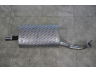 PARTS-MALL PYA-112 galinis duslintuvas 
 Išmetimo sistema -> Duslintuvas
2870029001, 2870029002, 2870029003