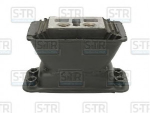 S-TR STR-1203331 variklio montavimas 
 Variklis -> Variklio montavimas -> Variklio montavimo rėmas
6452400318, 6452400918