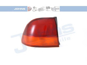 JOHNS 38 08 87-1 kombinuotas galinis žibintas 
 Kėbulas -> Šviesos -> Kombinuotas galinis žibintas/dalys -> Kombinuotas galinis žibintas
33551 S04 G02