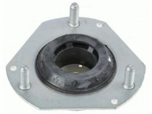 SACHS 802 554 pakabos statramsčio atraminis guolis 
 Ašies montavimas/vairavimo mechanizmas/ratai -> Montavimas, pakabos statramstis
1514834, 8V51-3K155-AF, D651-34-380B