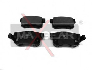 MAXGEAR 19-0432 stabdžių trinkelių rinkinys, diskinis stabdys 
 Techninės priežiūros dalys -> Papildomas remontas
43022-S5A-J00, 43022-S5A-J00, 43022-S6D-000