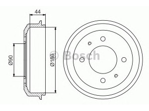 BOSCH 0 986 477 181 stabdžių būgnas 
 Stabdžių sistema -> Būgninis stabdys -> Stabdžių būgnas
58411 21000, 58411 22000, 58411 22010