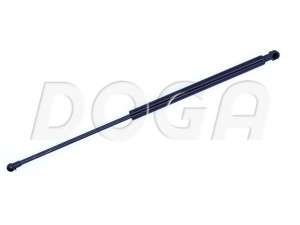 DOGA 2031273 dujinė spyruoklė, bagažinė 
 Priedai -> Bagažinė/pakrovimo skyrius
6895005070, 6895005071, 6895009150