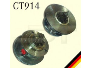 ACI - AVESA CT-914 montavimo komplektas, kompresorius 
 Išmetimo sistema -> Turbokompresorius
1 148 107, 1 219 456, 1 348 618