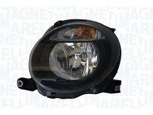 MAGNETI MARELLI 712455501139 priekinis žibintas 
 Kėbulas -> Priekinis žibintas/dalys -> Priekinis žibintas/įterp.
51787492