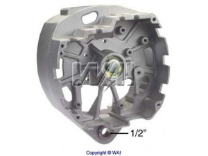 WAIglobal 22-155 montavimas, kintamosios srovės generatorius