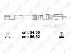 LYNXauto SPC8039 uždegimo laido komplektas