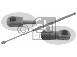 FEBI BILSTEIN 27757 dujinė spyruoklė, bagažinė 
 Priedai -> Bagažinė/pakrovimo skyrius
1 141 159, 1 224 731, 2S61A406A10AB