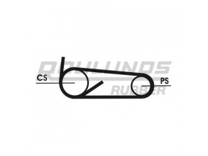 ROULUNDS RUBBER 4K0922T1 V formos rumbuotas diržas, komplektas 
 Techninės priežiūros dalys -> Techninės priežiūros intervalai
9658144280, 9664069480, 1434348