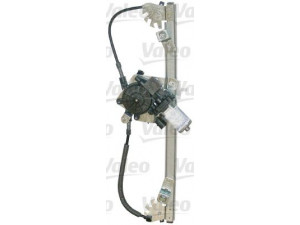 VALEO 850743 lango pakėliklis 
 Vidaus įranga -> Elektrinis lango pakėliklis
51786728, 51895384, 51786728