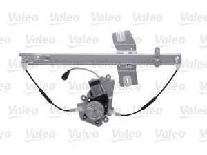 VALEO 850857 lango pakėliklis 
 Vidaus įranga -> Elektrinis lango pakėliklis
55360030AM, 68059644AA