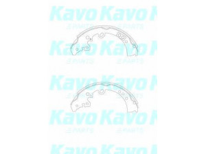 KAVO PARTS BS-9939 stabdžių trinkelių komplektas 
 Techninės priežiūros dalys -> Papildomas remontas
044950K020, 044950K070, 044950K120