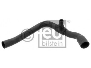 FEBI BILSTEIN 05254 radiatoriaus žarna 
 Aušinimo sistema -> Žarnelės/vamzdeliai/sujungimai -> Radiatoriaus žarnos
126 501 34 82
