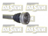 DA SILVA C9260 kardaninis velenas 
 Ratų pavara -> Kardaninis velenas
6Q0 407 272 DM, 6Q0 407 452 QX