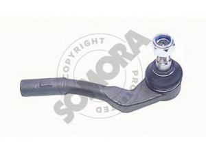 SOMORA 171385R skersinės vairo trauklės galas 
 Vairavimas -> Vairo mechanizmo sujungimai